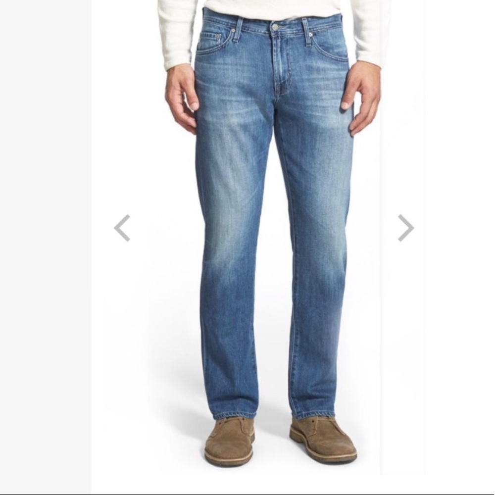 AG JEANS THE PROTEGE STRAIGHT LEG